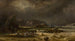 La Meuse à Poilvache - Ferdinand Joseph Bernard Marinus — visning af kunstværket