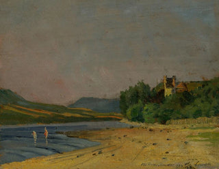 Château de Nedeck - Ferdinand Katona — visning af kunstværket