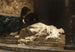 Séléné - Ferdinand Keller — visning af kunstværket