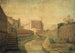 La Bièvre rue Croulebarbe - Ferdinand Laudigeois — visning af kunstværket