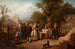 Le Mariage - Ferdinand Marohn — visning af kunstværket