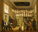Et værksted på Det Kongelige Danske Kunstakademi - Ferdinand Richardt — visning af kunstværket