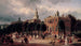 Independence Hall i Philadelphia - Ferdinand Richardt — visning af kunstværket