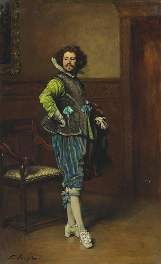 Ferdinand Roybet - Le Gentilhomme.webp