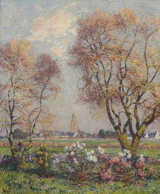 Ferdinand du Puigaudeau - Printemps autour du Croisic.webp