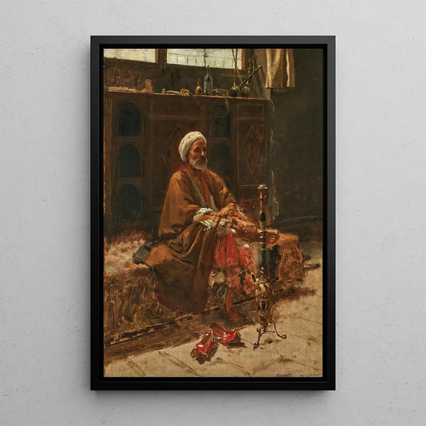 Ferenc Eisenhut - Lost in Thought.webp