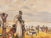 Le safari - Fernand Allard l'Olivier — visning af kunstværket