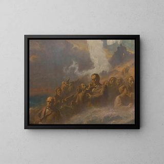 Fernand Cormon - Les Temps Modernes Les Arts 1911.webp