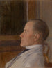 Edmond Khnopff-faderens maleri - Fernand Khnopff — visning af kunstværket