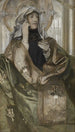 Røgelse - Fernand Khnopff — visning af kunstværket
