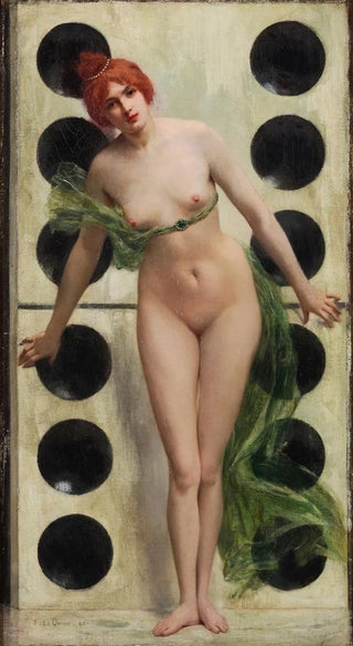 Fernand Le Quesne - Standing beauty.webp