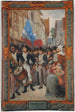 afgang af frivillige fra Reims - Fernand Lematte | Reproduction — visning af kunstværket