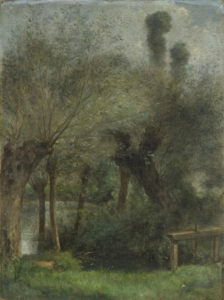 Fernand Pelez - Etang de JouyleComte prs de lIsleAdam.webp