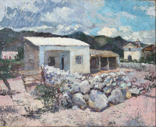 Fernando Fader - Las playas de Guasapampa.webp
