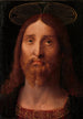 Tête du Christ - Fernando Yáñez de la Almedina — visning af kunstværket