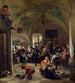 Fête dans une taverne - Jan Steen — visning af kunstværket