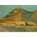 Reproduktion af maleriet Fiésole - Maurice Denis