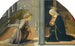 L'Annonciation - Filippino Lippi — visning af kunstværket