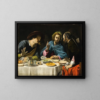 Filippo Tarchiani - The Supper at Emmaus.webp