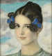 Fille Mary - Franz von Stuck — visning af kunstværket