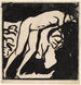 Fille nøgne - Ernst Ludwig Kirchner — visning af kunstværket