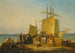 La mission française en Morée - Finert Noel D — visning af kunstværket