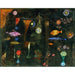 Reproduktion af maleriet Fish Magic - Paul Klee maleri