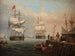 Port of Boston - Fitz Henry Lane — visning af kunstværket