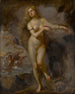 Andromeda reddet af Perseus - Flamsk skole — visning af kunstværket
