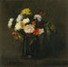Blomster - Henri Fantin-Latour — visning af kunstværket