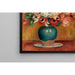 Reproduktion af maleriet Blomster - Pierre-Auguste Renoir