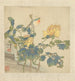Blomster og fugle Pl2 - Ren Yi — visning af kunstværket