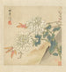 Fleurs et oiseaux Pl4 - Ren Yi — visning af kunstværket