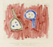 Blomster pander I - Paul Klee — visning af kunstværket