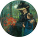 Fleurs pour une baronne - Theo Van Doormael — visning af kunstværket
