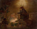 La crèche - Félix Bracquemond — visning af kunstværket