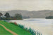 La Seine à Tournedos - Félix Vallotton — visning af kunstværket