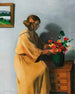 Le Bouquet - Félix Vallotton — visning af kunstværket