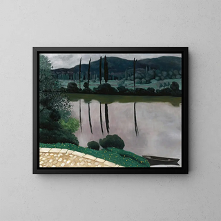 Flix Vallotton - The Dordogne In Vitrac.webp