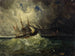La Tempête - Félix Ziem — visning af kunstværket