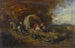 Le Chariot - Félix Ziem — visning af kunstværket