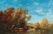 Les Jardins de Venise - Félix Ziem — visning af kunstværket