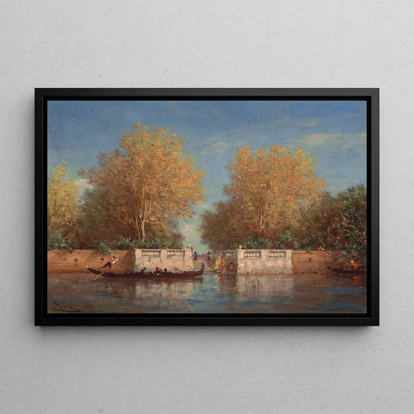 Flix Ziem - Les jardins franais.webp