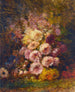 Pivoines - Félix Ziem — visning af kunstværket