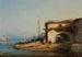 Vue d'Italie - Félix Ziem — visning af kunstværket