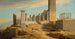 Vue de ruines classiques grecques - Florent Mols — visning af kunstværket