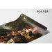 Reproduktion af maleriet Florinda - Franz Xaver Winterhalter