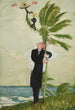 Henry McBride på Winslow Homer - Florine Stettheimer — visning af kunstværket