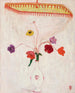 Tulipaner under en baldakin - Florine Stettheimer — visning af kunstværket