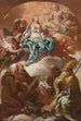 Adoration de la Vierge - Ecole de Corrado Giaquinto — visning af kunstværket